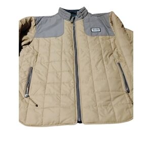 Howler Bros Merlin Jacket Men's Size XL Mountain Green / Teak